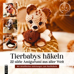 Abbildung von Reinhardt | Tierbabys häkeln | 1. Auflage | 2026 | beck-shop.de