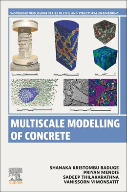 Abbildung von Mendis / Thilakarathna | Multiscale Modeling of Concrete | 1. Auflage | 2025 | beck-shop.de