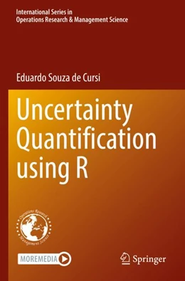 Abbildung von Souza de Cursi | Uncertainty Quantification using R | 1. Auflage | 2024 | beck-shop.de