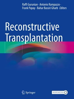 Abbildung von Gurunian / Rampazzo | Reconstructive Transplantation | 1. Auflage | 2025 | beck-shop.de
