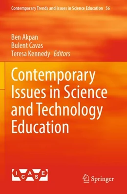 Abbildung von Akpan / Cavas | Contemporary Issues in Science and Technology Education | 1. Auflage | 2024 | beck-shop.de