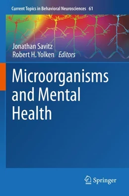 Abbildung von Savitz / Yolken | Microorganisms and Mental Health | 1. Auflage | 2024 | beck-shop.de