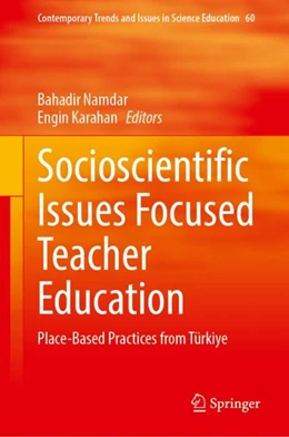 Abbildung von Namdar / Karahan | Socioscientific Issues Focused Teacher Education | 1. Auflage | 2024 | beck-shop.de