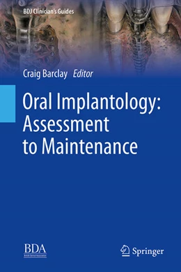 Abbildung von Barclay | Oral Implantology: Assessment to Maintenance | 1. Auflage | 2024 | beck-shop.de