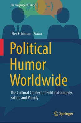 Abbildung von Feldman | Political Humor Worldwide | 1. Auflage | 2024 | beck-shop.de