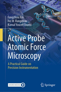 Abbildung von Xia / Rangelow | Active Probe Atomic Force Microscopy | 1. Auflage | 2024 | beck-shop.de
