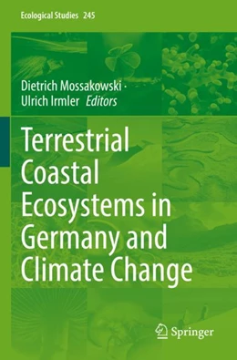 Abbildung von Mossakowski / Irmler | Terrestrial Coastal Ecosystems in Germany and Climate Change | 1. Auflage | 2024 | beck-shop.de
