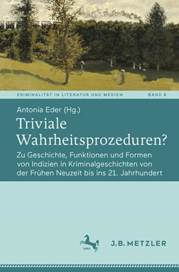 Abbildung von Eder | Triviale Wahrheitsprozeduren? | 1. Auflage | 2026 | beck-shop.de