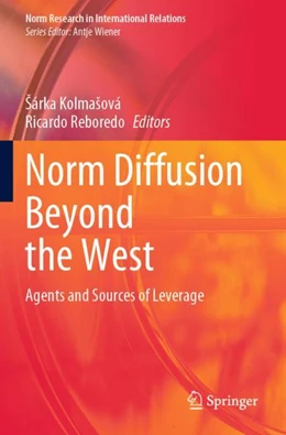 Abbildung von Kolmašová / Reboredo | Norm Diffusion Beyond the West | 1. Auflage | 2024 | beck-shop.de