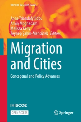 Abbildung von Triandafyllidou / Moghadam | Migration and Cities | 1. Auflage | 2024 | beck-shop.de