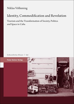 Abbildung von Völkening | Identity, Commodification and Revolution | 1. Auflage | 2024 | beck-shop.de