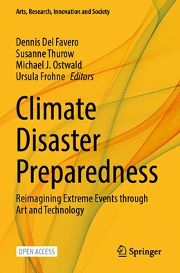 Abbildung von Del Favero / Thurow | Climate Disaster Preparedness | 1. Auflage | 2025 | beck-shop.de
