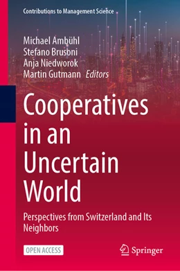 Abbildung von Ambühl / Brusoni | Cooperatives in an Uncertain World | 1. Auflage | 2025 | beck-shop.de