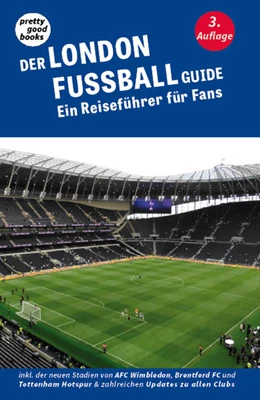 Abbildung von Beutenmüller | Der LONDON FUSSBALL Guide | 3. Auflage | 2026 | beck-shop.de