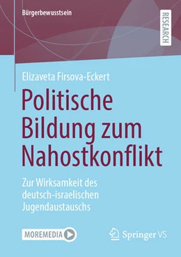 Abbildung von Firsova-Eckert | Politische Bildung zum Nahostkonflikt | 1. Auflage | 2024 | beck-shop.de