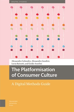 Abbildung von Caliandro / Gandini | The Platformisation of Consumer Culture | 1. Auflage | 2024 | beck-shop.de