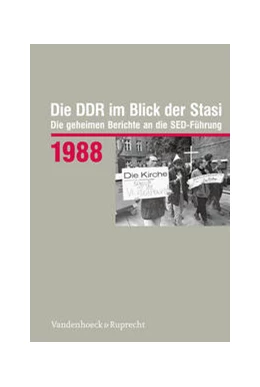 Abbildung von Die DDR im Blick der Stasi 1988 | 2. Auflage | 2026 | beck-shop.de
