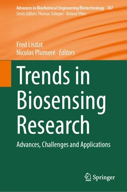 Abbildung von Lisdat / Plumeré | Trends in Biosensing Research | 1. Auflage | 2024 | beck-shop.de