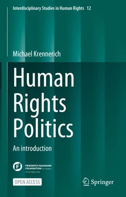Abbildung von Krennerich | Human Rights Politics | 1. Auflage | 2024 | beck-shop.de