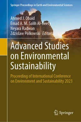 Abbildung von Obaid / Al-Heety | Advanced Studies on Environmental Sustainability | 1. Auflage | 2025 | beck-shop.de