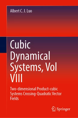 Abbildung von Luo | Two-dimensional Product-Cubic Systems, Vol. IV | 1. Auflage | 2024 | beck-shop.de