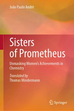 Abbildung von André | Sisters of Prometheus | 1. Auflage | 2024 | beck-shop.de