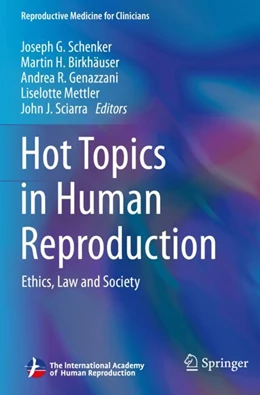 Abbildung von Schenker / Birkhaeuser | Hot Topics in Human Reproduction | 1. Auflage | 2024 | beck-shop.de