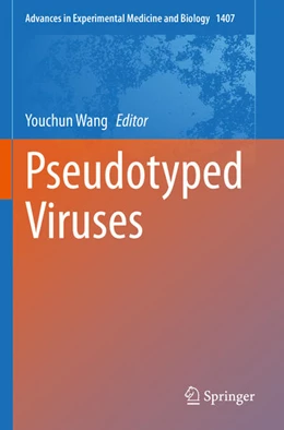 Abbildung von Wang | Pseudotyped Viruses | 1. Auflage | 2025 | beck-shop.de