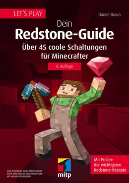 Abbildung von Braun | Let´s Play. Dein Redstone-Guide | 4. Auflage | 2024 | beck-shop.de