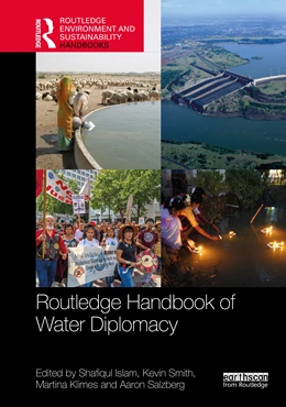 Abbildung von Salzberg / Smith | Routledge Handbook of Water Diplomacy | 1. Auflage | 2025 | beck-shop.de