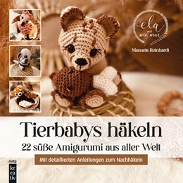 Abbildung von Reinhardt | Tierbabys häkeln | 1. Auflage | 2026 | beck-shop.de