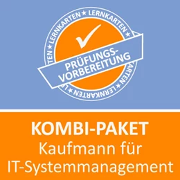 Abbildung von Christiansen | Kombi-Paket Kaufmann IT-Systemmanagement Lernkarten | 4. Auflage | 2026 | beck-shop.de