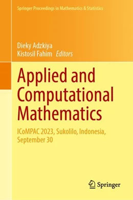 Abbildung von Adzkiya / Fahim | Applied and Computational Mathematics | 1. Auflage | 2024 | beck-shop.de
