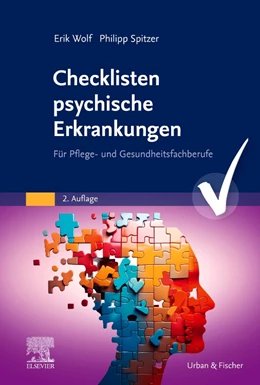 Abbildung von Spitzer / Wolf | Checklisten psychische Erkrankungen | 2. Auflage | 2024 | beck-shop.de