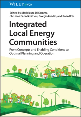 Abbildung von Di Somma / Papadimitriou | Integrated Local Energy Communities | 1. Auflage | 2024 | beck-shop.de