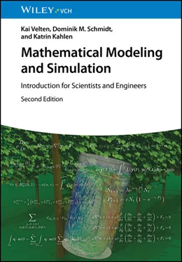 Abbildung von Velten / Schmidt | Mathematical Modeling and Simulation | 2. Auflage | 2024 | beck-shop.de