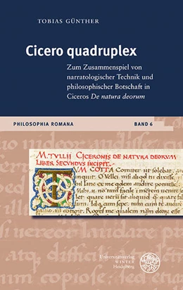Abbildung von Günther | Cicero quadruplex | 1. Auflage | 2025 | 6 | beck-shop.de