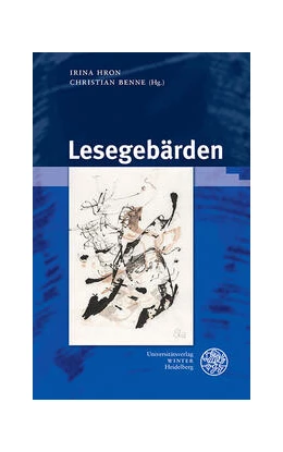 Abbildung von Hron / Benne | Lesegebärden | 1. Auflage | 2024 | 1 | beck-shop.de