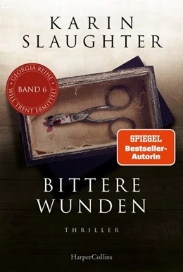 Abbildung von Slaughter | Bittere Wunden | 1. Auflage | 2024 | beck-shop.de