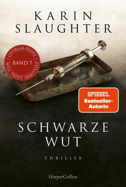 Abbildung von Slaughter | Schwarze Wut | 1. Auflage | 2024 | beck-shop.de