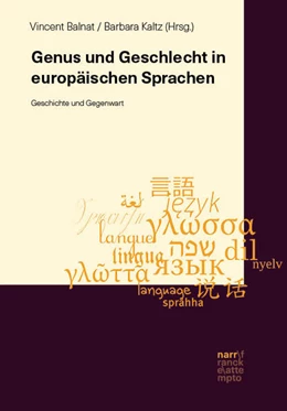 Abbildung von Balnat / Kaltz | Genus und Geschlecht in europäischen Sprachen | 1. Auflage | 2025 | 6 | beck-shop.de