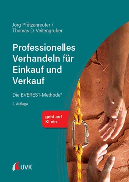 Abbildung von Pfützenreuter / Veitengruber | Professionelles Verhandeln für Einkauf und Verkauf | 2. Auflage | 2025 | beck-shop.de
