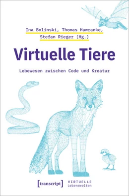 Abbildung von Bolinski / Hawranke | Virtuelle Tiere | 1. Auflage | 2024 | 4 | beck-shop.de