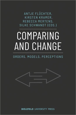 Abbildung von Flüchter / Kramer | Comparing and Change | 1. Auflage | 2024 | beck-shop.de