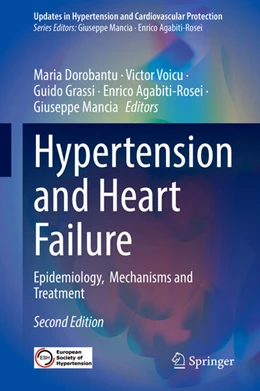 Abbildung von Dorobantu / Voicu | Hypertension and Heart Failure | 2. Auflage | 2024 | beck-shop.de