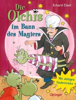 Abbildung von Dietl | Die Olchis im Bann des Magiers | 1. Auflage | 2024 | beck-shop.de
