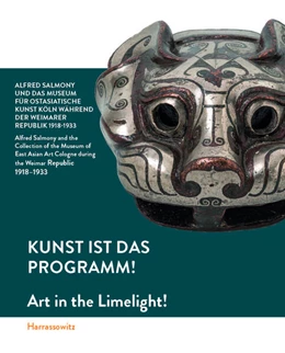 Abbildung von Rösch | Kunst ist das Programm! - Alfred Salmony und die Sammlung des Museums für Ostasiatische Kunst Köln während der Weimarer Republik 1918-1933 | 1. Auflage | 2024 | beck-shop.de
