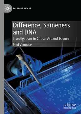 Abbildung von Vanouse | Difference, Sameness and DNA | 1. Auflage | 2024 | beck-shop.de