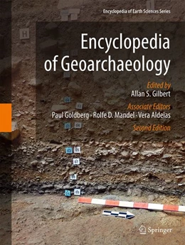 Abbildung von Gilbert / Goldberg | Encyclopedia of Geoarchaeology | 2. Auflage | 2027 | beck-shop.de