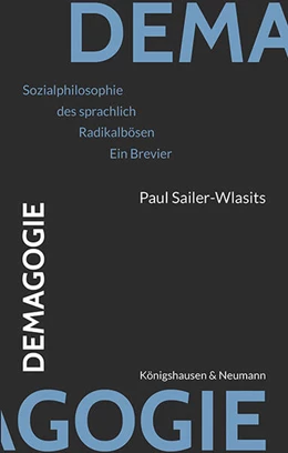 Abbildung von Sailer-Wlasits | Demagogie | 1. Auflage | 2025 | beck-shop.de